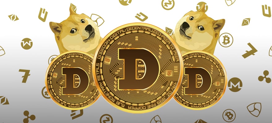 DOGE COIN UPRISING; STRONG BULLISH TREND ON 28TH OCT 2021